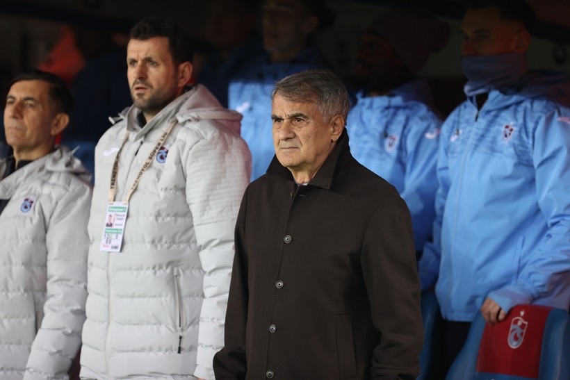 Trabzonspor Şenol Güneş kararını resmen açıkladı - Resim : 3