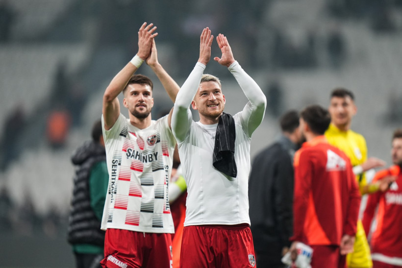 Gaziantep, 10 maçlık kabustan uyandı - Resim : 1