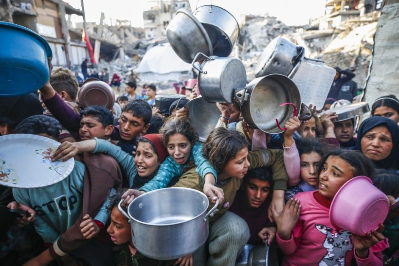 Gazze'de insanlık krizi büyüyor - Resim: 4