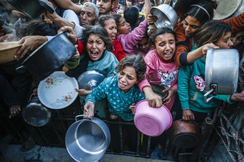 Gazze'de insanlık krizi büyüyor - Resim: 10