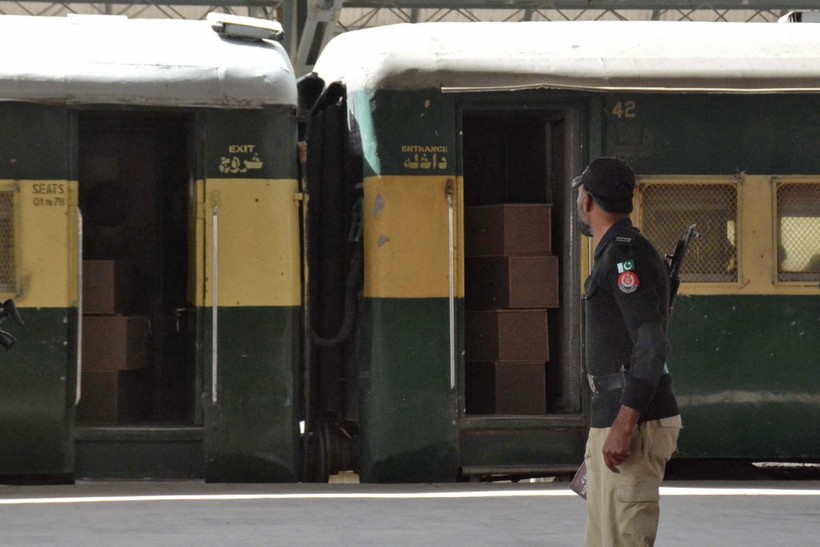 Kâbusa dönüşen tren yolculuğu: 36 saatlik dehşeti anlattılar - Resim : 1