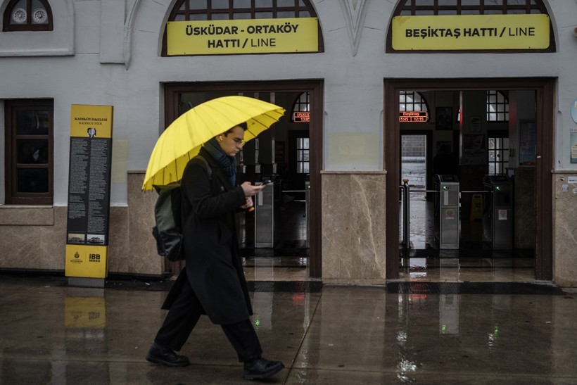 Kışlıkları geri çıkarın: Termometreler çakılacak, İstanbul donacak - Resim : 4