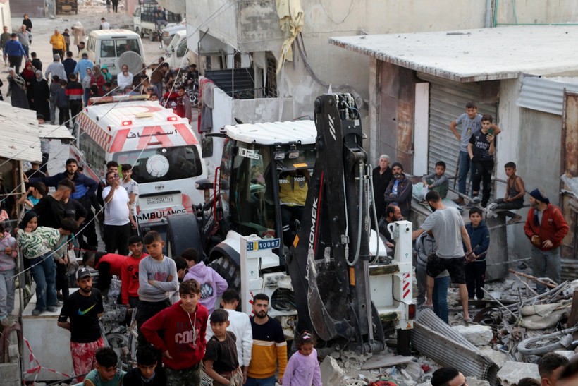 Lazkiye'de ölü ve yaralı sayısı artıyor - Resim : 1