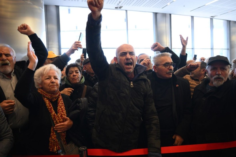 CHP'liler 'baba ocağı'na akın etti - Resim: 2