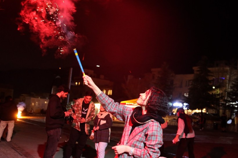 'Çarşamba Suri' kutlamalarında 19 ölü, çok sayıda yaralı - Resim : 3