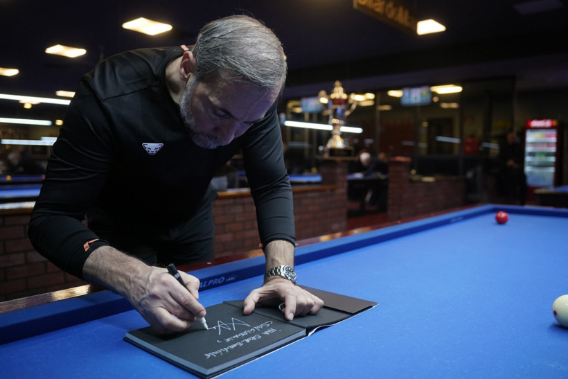 Semih Saygıner: 45 yıl geçti, hala deli gibi çalışıyorum - Resim : 3