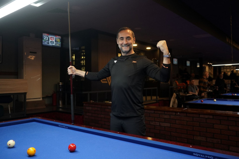 Semih Saygıner: 45 yıl geçti, hala deli gibi çalışıyorum - Resim : 2