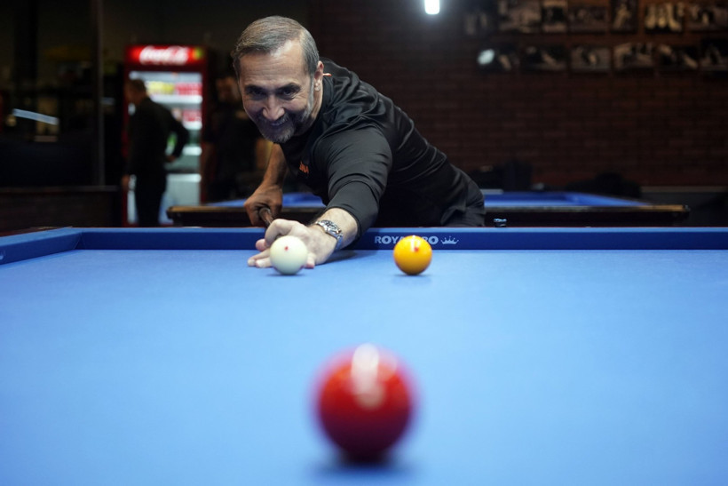 Semih Saygıner: 45 yıl geçti, hala deli gibi çalışıyorum - Resim : 1