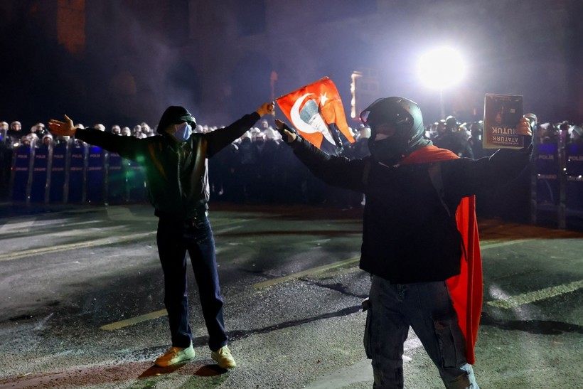 İstanbul'dan dünyaya bu görüntüler gitti - Resim: 3