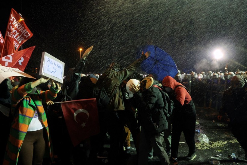 İstanbul'dan dünyaya bu görüntüler gitti - Resim: 5