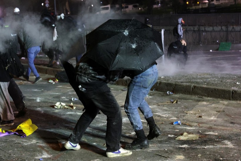 The Guardian, İmamoğlu eylemlerini merceğine aldı: Demokrasi mücadelesi - Resim : 2