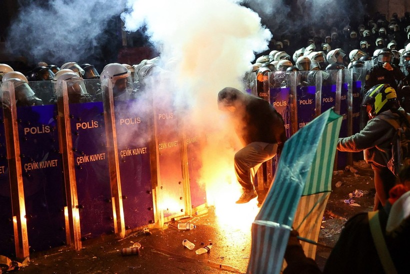 İstanbul'dan dünyaya bu görüntüler gitti - Resim: 6