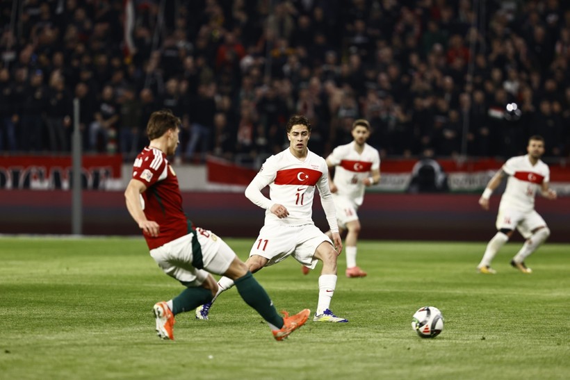 Macaristan'dan çirkin tavır: 3-1'lik yenilgi ağır gelmiş - Resim : 1