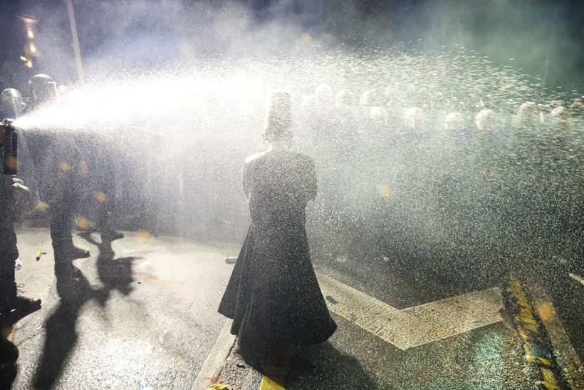 Saraçhane'de ilginç anlar: Mevlevi'yi biber gazına boğdular - Resim: 3