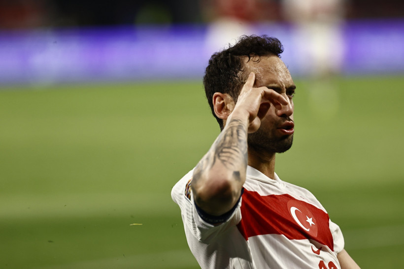 Hakan Çalhanoğlu itiraf etti: Bayern Münih'i reddetme nedeni! - Resim : 1