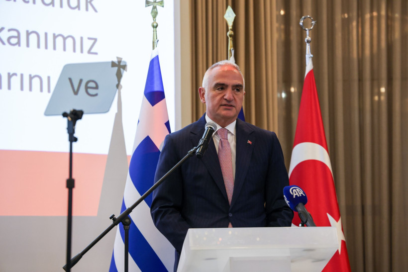 Yunan Büyükelçi: Hiçbir şey aşırılığa kaçmamalı - Resim : 3