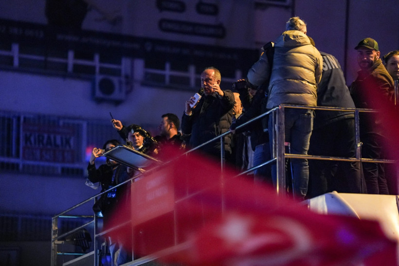 Muharrem İnce: Hakkımı helal ediyorum, şimdi mücadele zamanı - Resim : 1