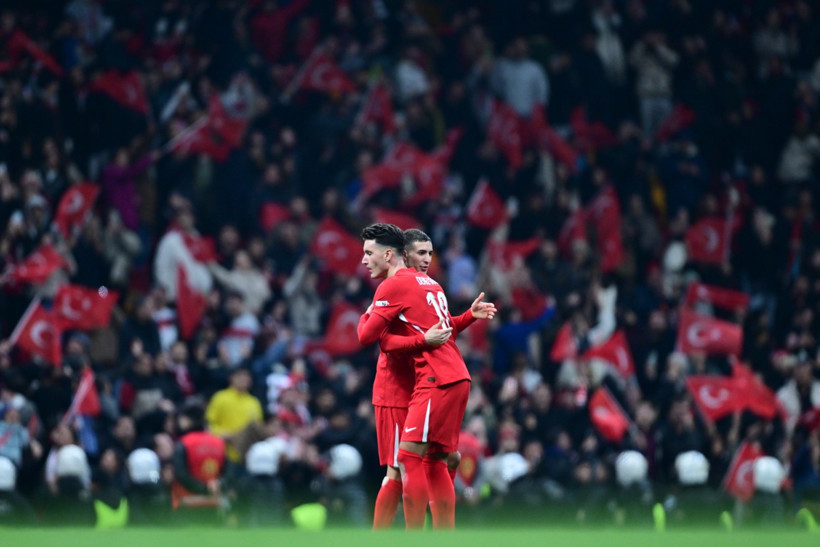 Yok artık Galatasaray: Forvet hattına yeni takviye - Resim : 1