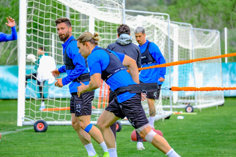 Bodrum FK hocasından Mourinho övgüsü: "Kaderimi değiştirdi" - Resim : 1