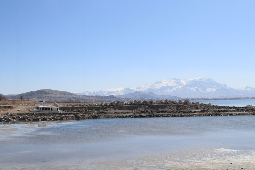 Van Gölü Havzası'nda 45 yılın yağış rekoru - Resim : 2