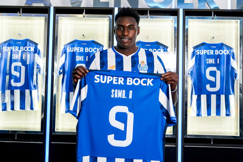 Osimhen'in yerine onu alacaklar: 100 milyon Euro'luk golcü - Resim : 1