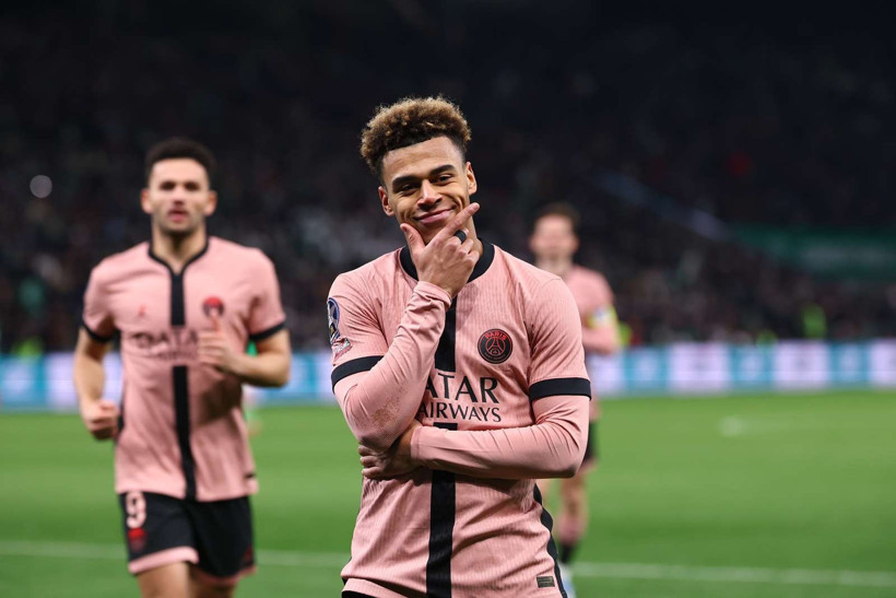 PSG'den 6 gollü geri dönüş: Neredeyse şampiyon oldu! - Resim : 1