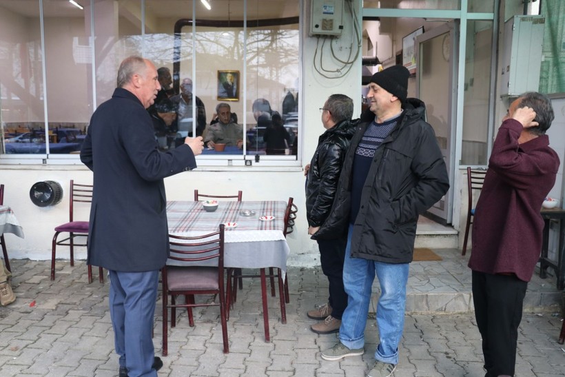 Muharrem İnce, geleneği sürdürdü - Resim: 1