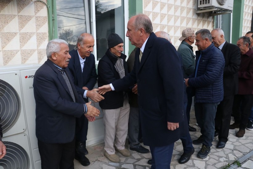 Muharrem İnce, geleneği sürdürdü - Resim: 3