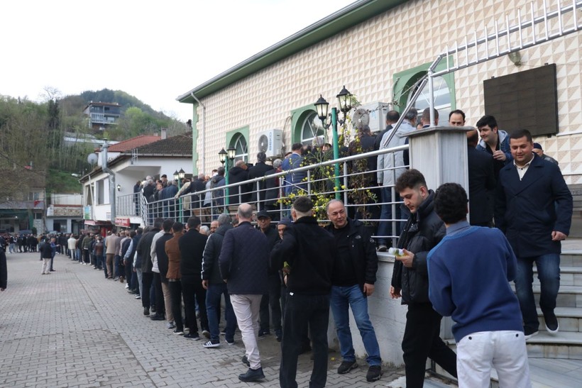 Muharrem İnce, geleneği sürdürdü - Resim: 4