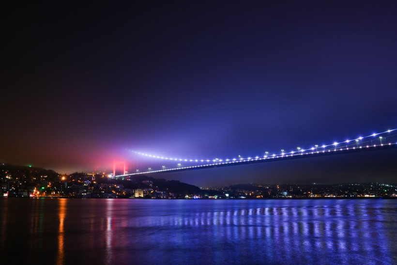 Boğaz'dan müthiş kareler - Resim: 2
