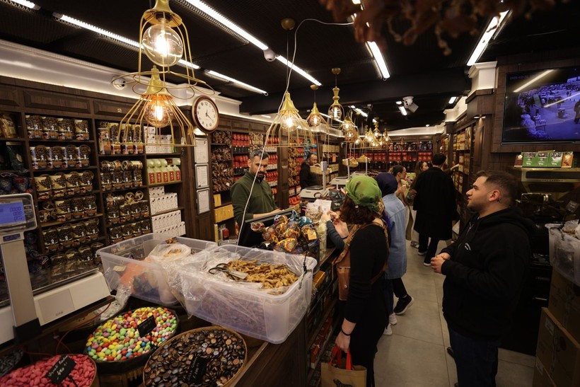 Mardin’de bayram yoğunluğu! Oteller tamamen doldu, turistler akın etti - Resim: 16