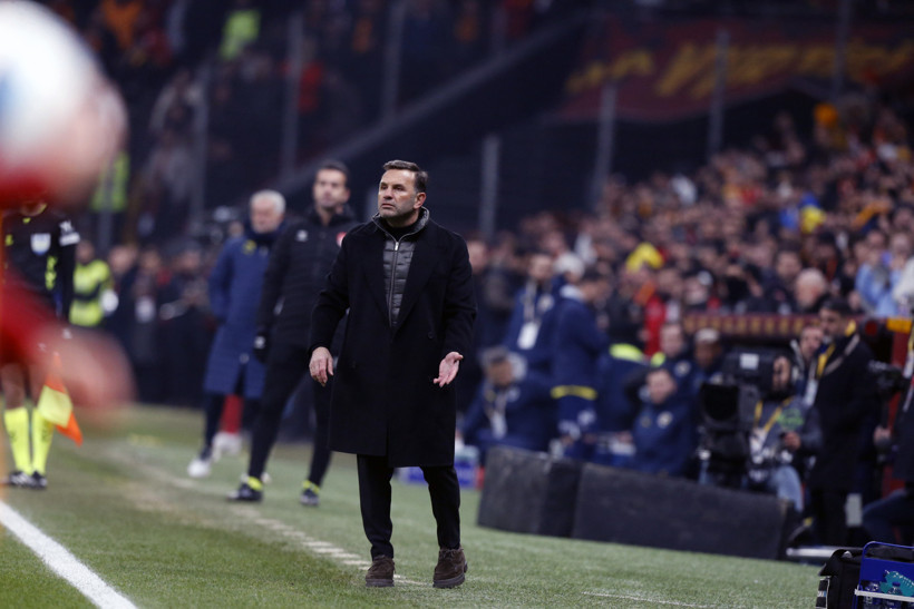 Okan Buruk'un hedefinde Fatih Terim var - Resim : 3