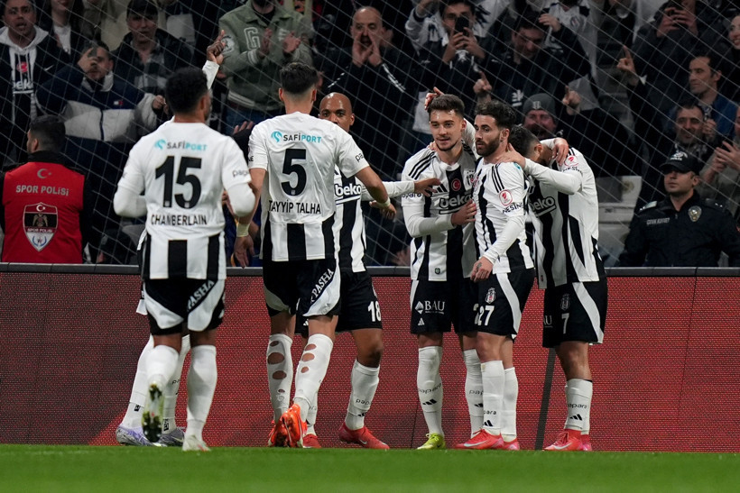 Romulo Beşiktaş'ı tek başına yıktı, Göztepe'yi yarı finale taşıdı - Resim : 4
