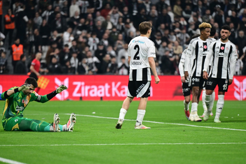 Romulo Beşiktaş'ı tek başına yıktı, Göztepe'yi yarı finale taşıdı - Resim : 3