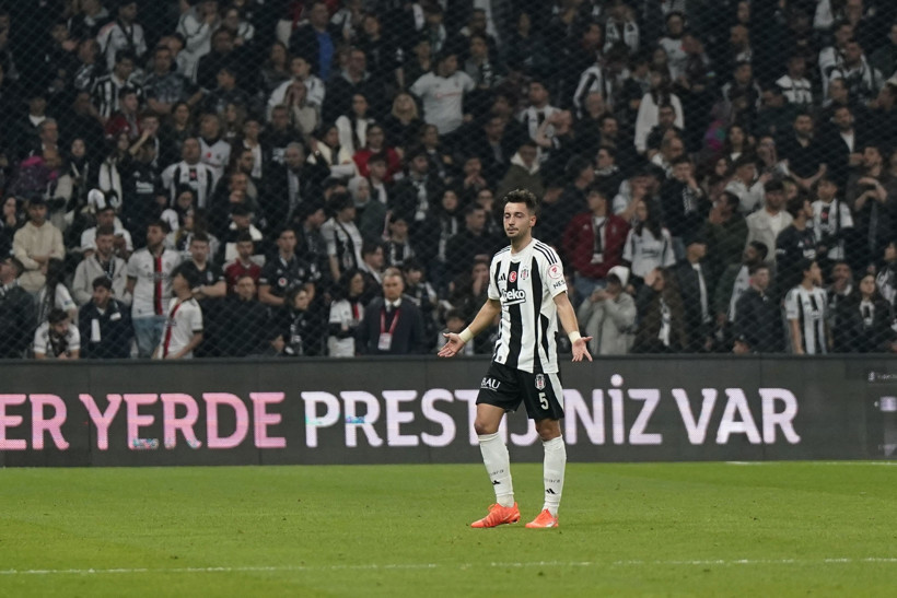 Romulo Beşiktaş'ı tek başına yıktı, Göztepe'yi yarı finale taşıdı - Resim : 1