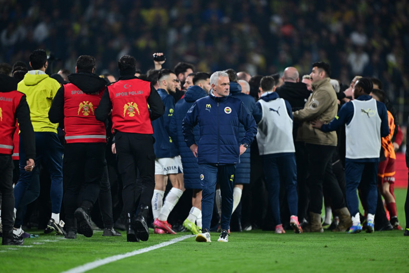 Gündeme bomba gibi düşen Mourinho iddiası: Yeni adresini yazdılar - Resim : 1