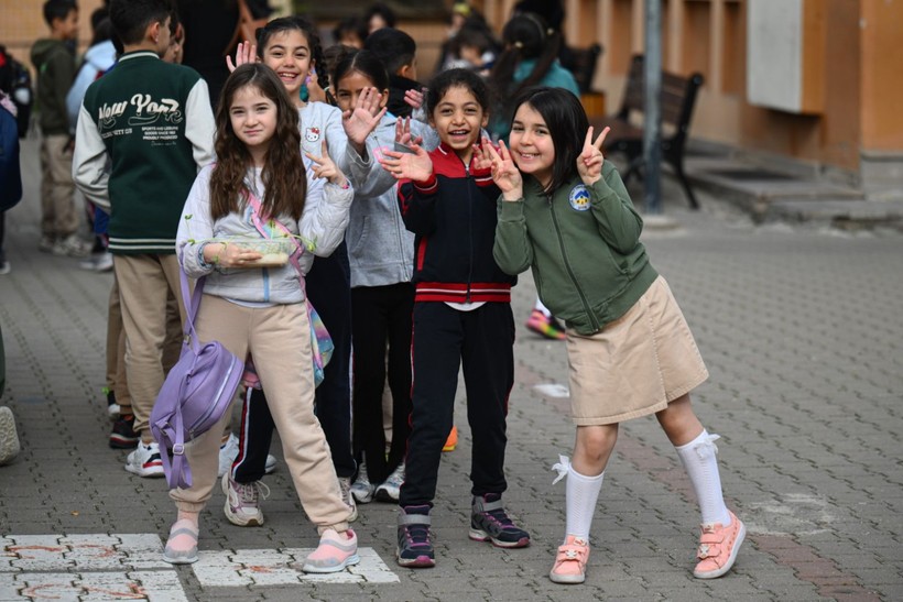 Okullarda ara tatil sonrası ilk ders zili çaldı - Resim: 6