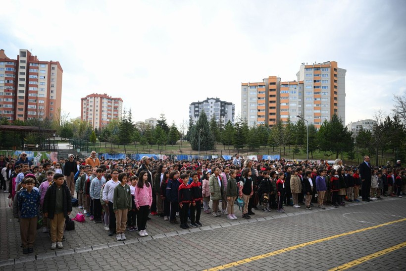 Okullarda ara tatil sonrası ilk ders zili çaldı - Resim: 7