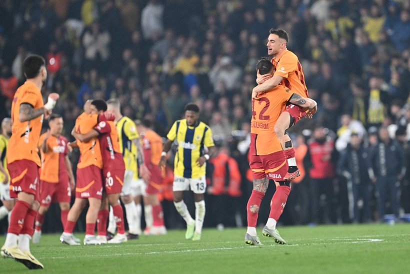 Fenerbahçe puan farkını indirdi: Süper Lig'de şampiyonluk oranları değişti - Resim: 7