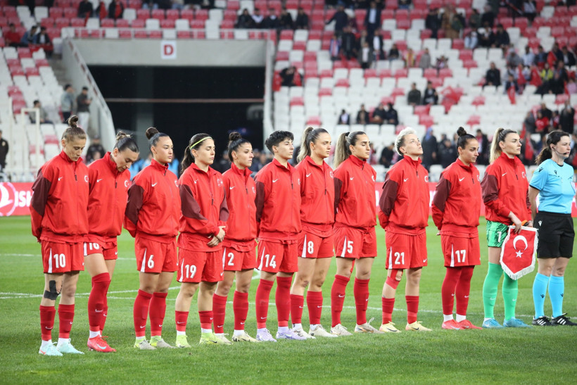 Milliler Sivas'ta mağlup oldu - Resim : 1