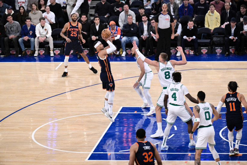 Shai Gilgeous-Alexander, Lakers'ı tek başına yıktı - Resim : 1