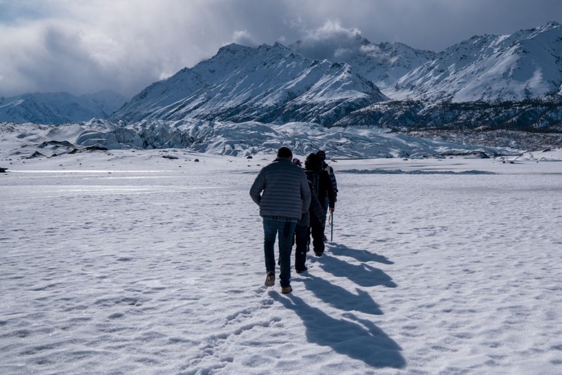 Başka bir gezegen gibi: Büyüleyici mağarayı Türk fotoğrafçı görüntüledi - Resim: 19
