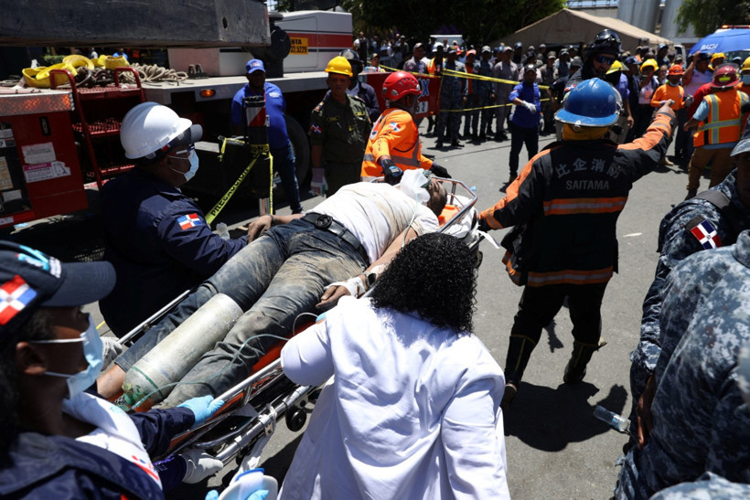 Gece kulübü faciasında ölü sayısı artıyor - Resim : 2