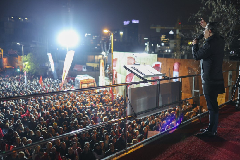 Özgür Özel bakanlara yüklendi: Sekretersiniz - Resim : 12