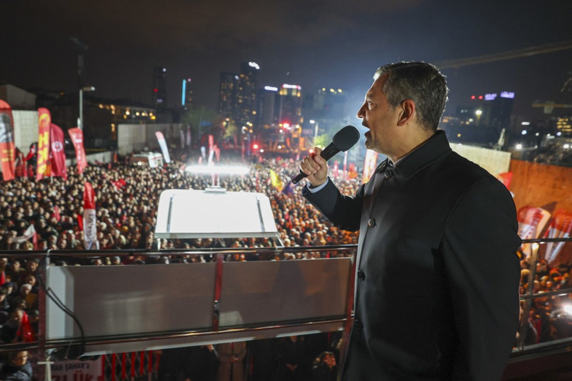 Özgür Özel bakanlara yüklendi: Sekretersiniz - Resim : 13