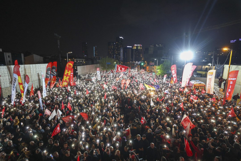 Özgür Özel bakanlara yüklendi: Sekretersiniz - Resim : 14