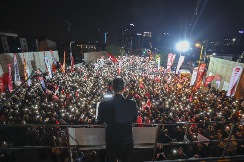 Özgür Özel bakanlara yüklendi: Sekretersiniz - Resim : 7