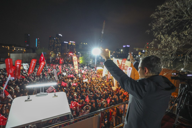 Özgür Özel bakanlara yüklendi: Sekretersiniz - Resim : 8
