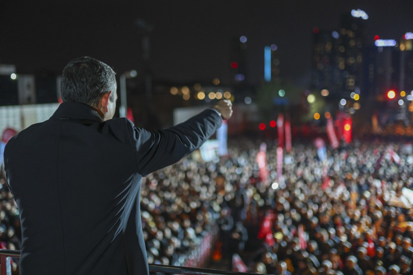 Özgür Özel bakanlara yüklendi: Sekretersiniz - Resim : 10