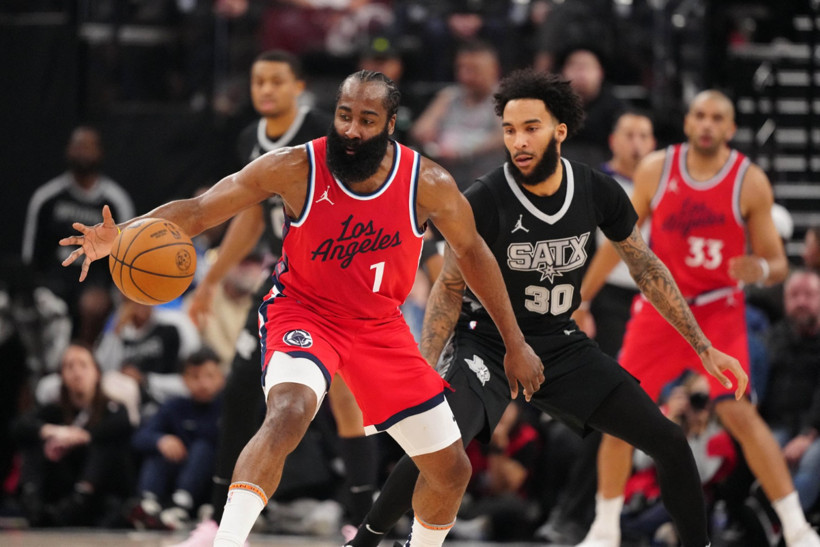 NBA'de yeni bir milli yıldız doğuyor: Adem Bona büyük oynadı, 76ers, 12 maç sonra kazandı - Resim : 2